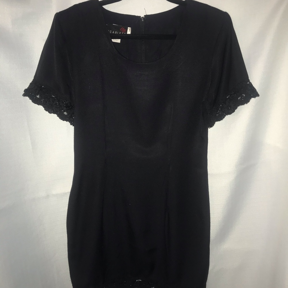 Little Black Dress